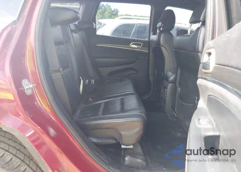 2015 Jeep Grand Cherokee Limited from USA, damaged, VIN 1C4RJFBG3FC103373